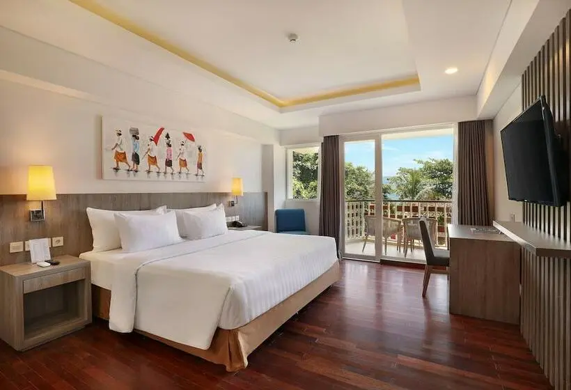 Deluxe-huone, Aston Canggu Beach Resort