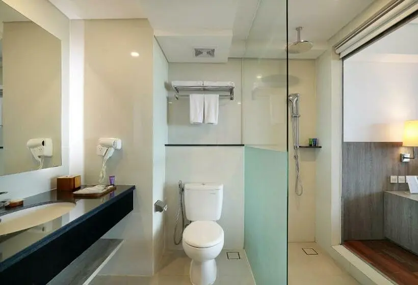 Superior-huone, Aston Canggu Beach Resort