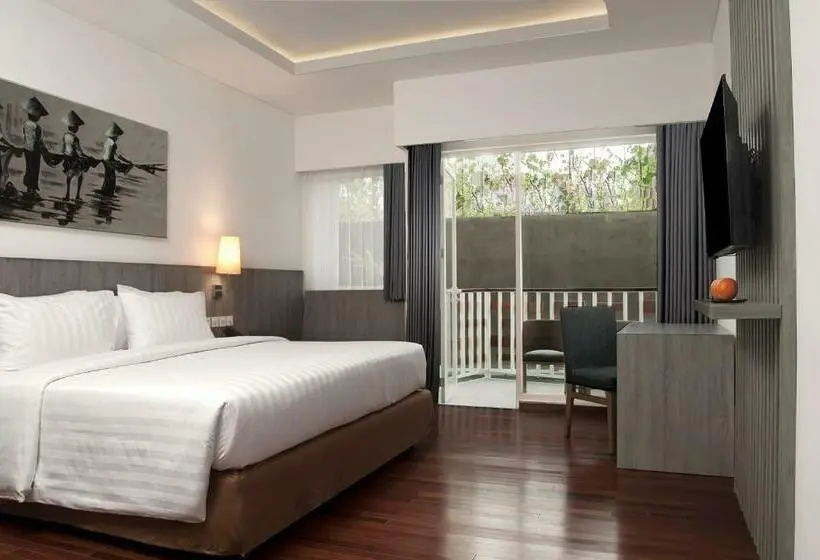 Superior-huone, Aston Canggu Beach Resort