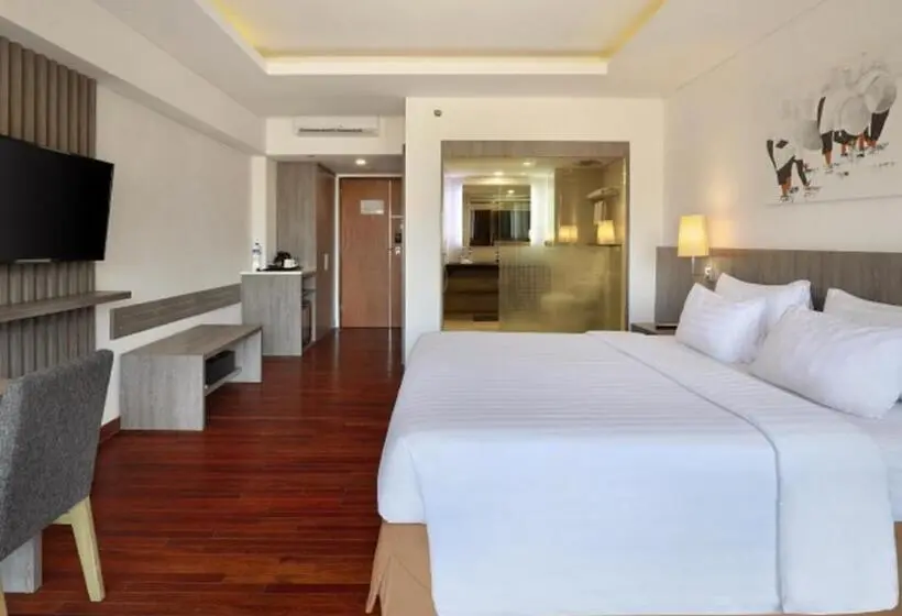 Deluxe-huone, Aston Canggu Beach Resort