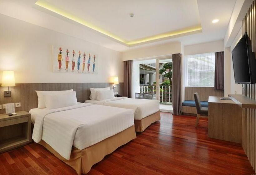 غرفة ديلوكس, Aston Canggu Beach Resort