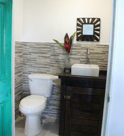 스탠다드 룸 바다 전망, Carmen's Place