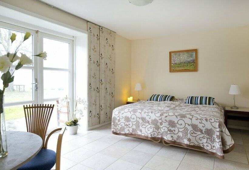 غرفة قياسية, Tiendegaarden Møns Klint