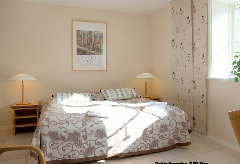 غرفة قياسية, Tiendegaarden Møns Klint