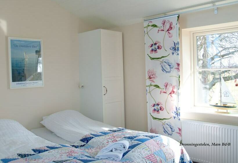 غرفة قياسية, Tiendegaarden Møns Klint