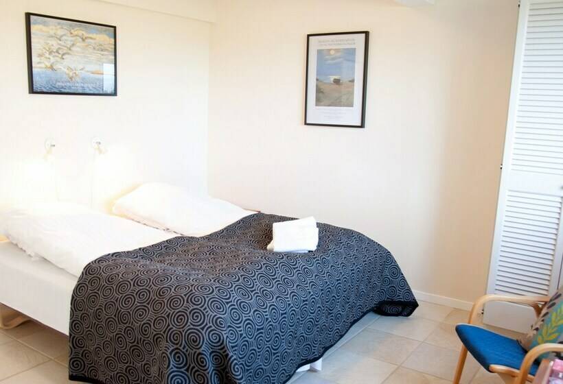 غرفة قياسية, Tiendegaarden Møns Klint