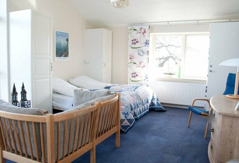 غرفة قياسية, Tiendegaarden Møns Klint