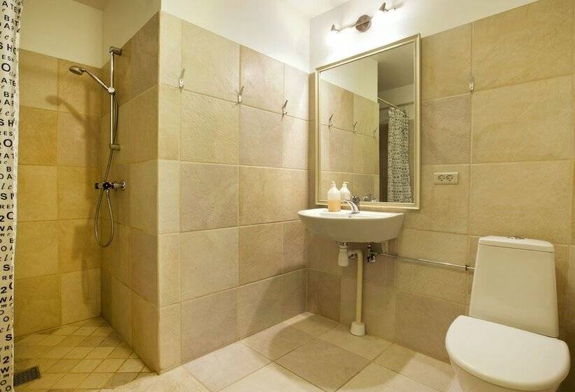 غرفة قياسية, Tiendegaarden Møns Klint