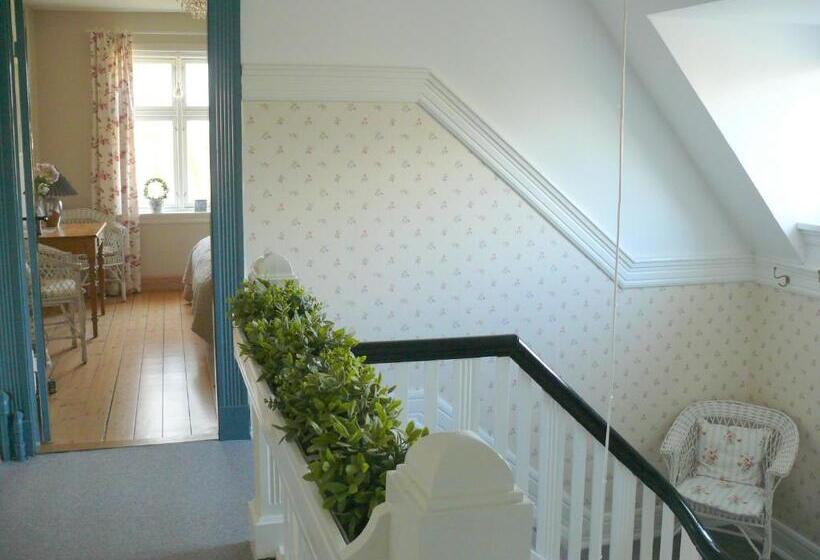 غرفة قياسية حمام مشترك, Tiendegaarden Møns Klint