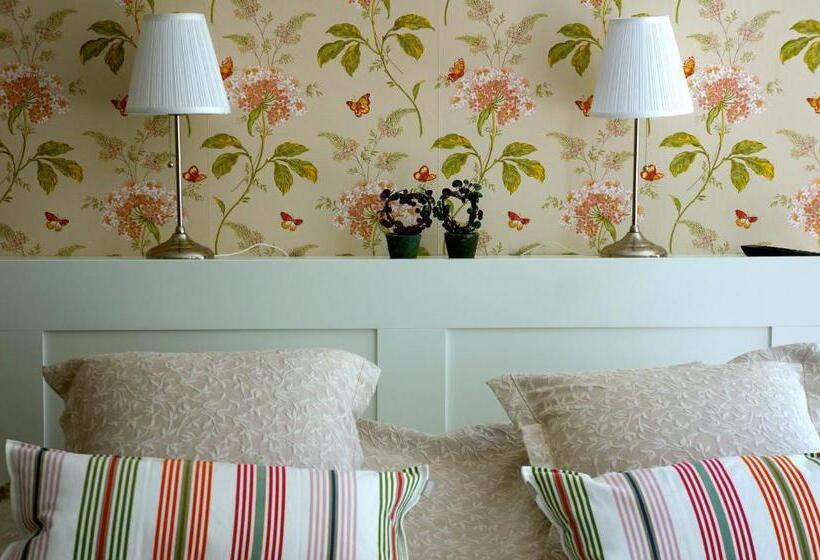 غرفة قياسية حمام مشترك, Tiendegaarden Møns Klint