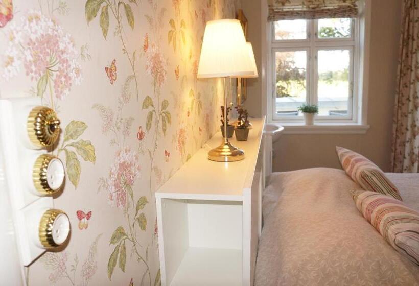 غرفة قياسية حمام مشترك, Tiendegaarden Møns Klint