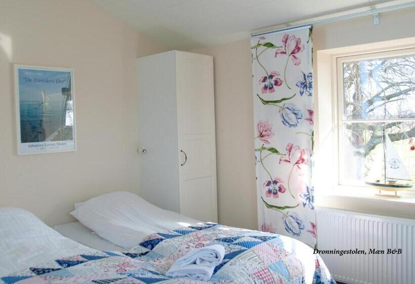 غرفة قياسية, Tiendegaarden Møns Klint