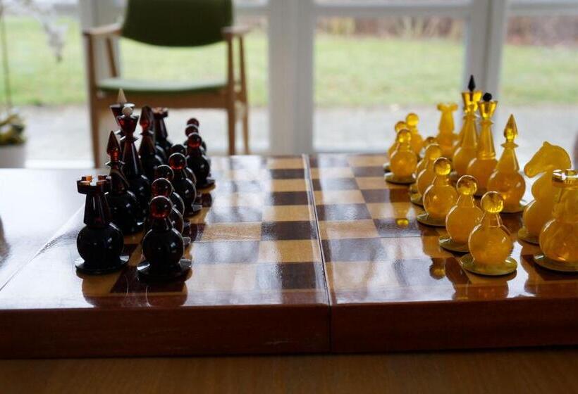 غرفة قياسية, Tiendegaarden Møns Klint