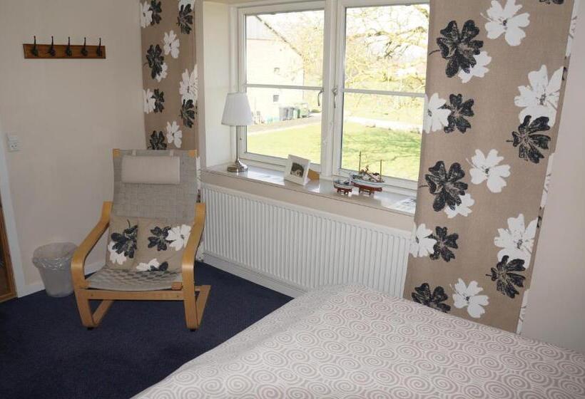 غرفة إقتصادية حمام مشترك, Tiendegaarden Møns Klint