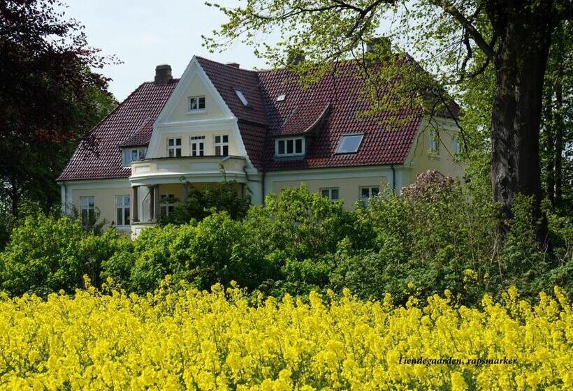 Номер Стандарт с Балконом, Tiendegaarden Møns Klint