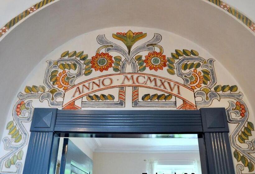 غرفة قياسية مزوَّدة بشُرفة, Tiendegaarden Møns Klint