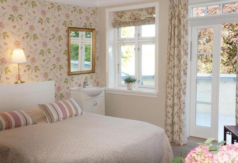 غرفة قياسية مزوَّدة بشُرفة, Tiendegaarden Møns Klint