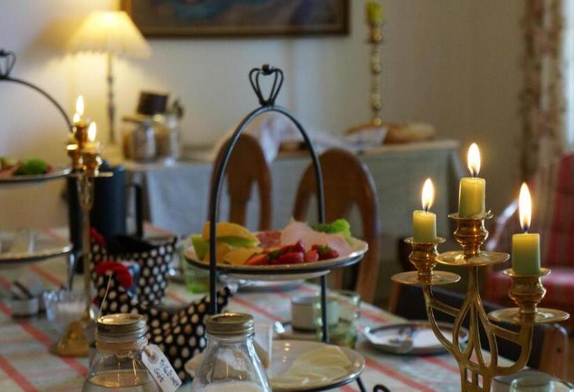 غرفة قياسية مزوَّدة بشُرفة, Tiendegaarden Møns Klint