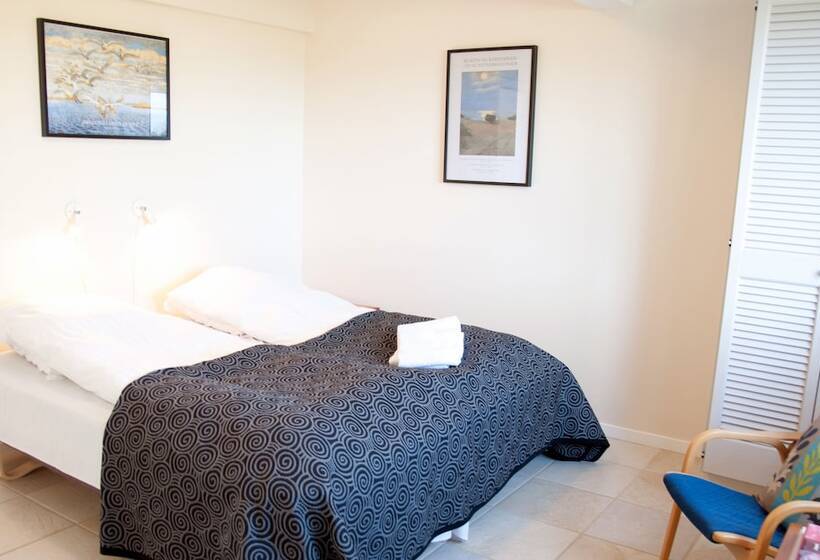 غرفة قياسية, Tiendegaarden Møns Klint