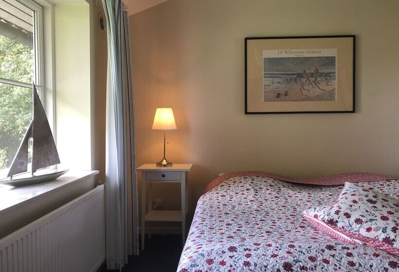 غرفة إقتصادية حمام مشترك, Tiendegaarden Møns Klint