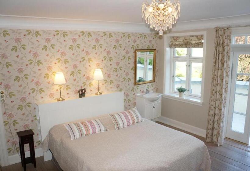 غرفة قياسية حمام مشترك, Tiendegaarden Møns Klint