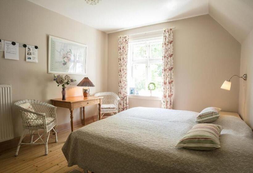 غرفة قياسية حمام مشترك, Tiendegaarden Møns Klint