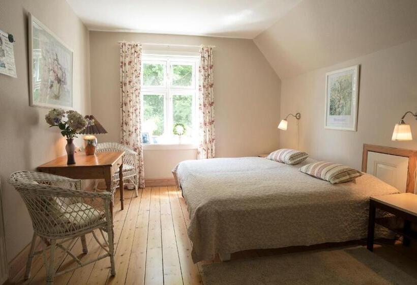 غرفة قياسية حمام مشترك, Tiendegaarden Møns Klint