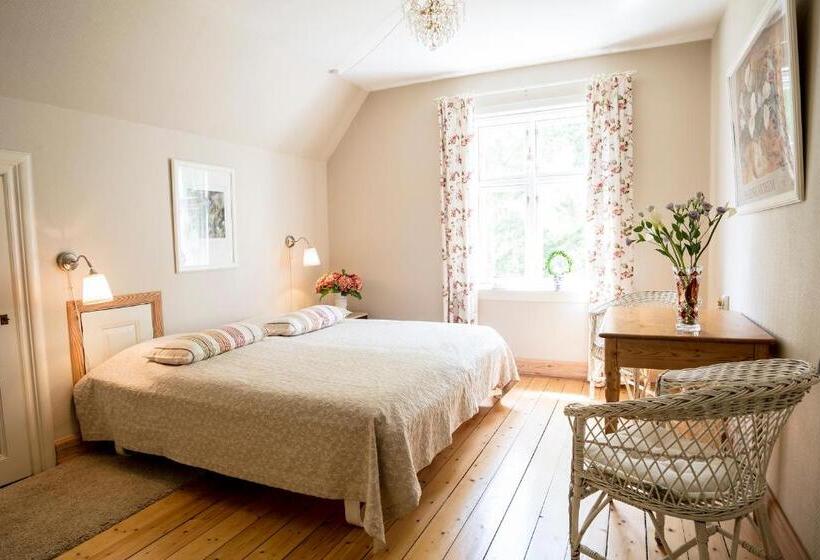 غرفة قياسية حمام مشترك, Tiendegaarden Møns Klint