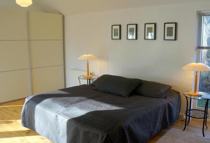 غرفة قياسية, Tiendegaarden Møns Klint