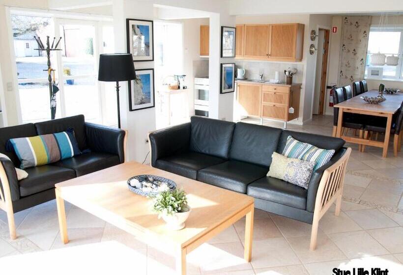 غرفة قياسية, Tiendegaarden Møns Klint