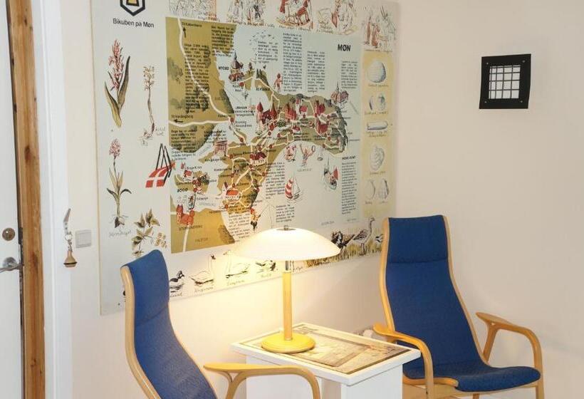 Номер Стандарт, Tiendegaarden Møns Klint