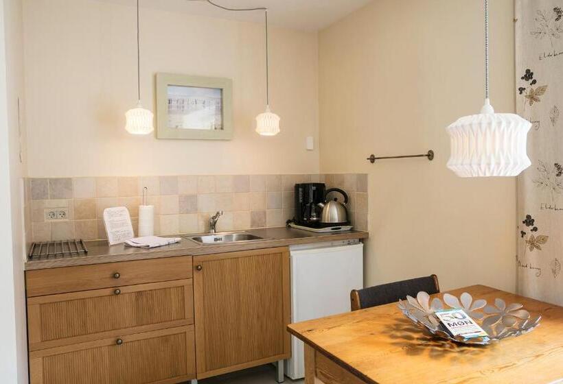 جناح, Tiendegaarden Møns Klint