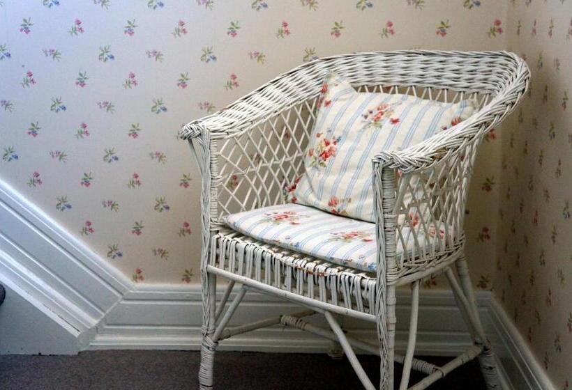 غرفة قياسية مزوَّدة بشُرفة, Tiendegaarden Møns Klint