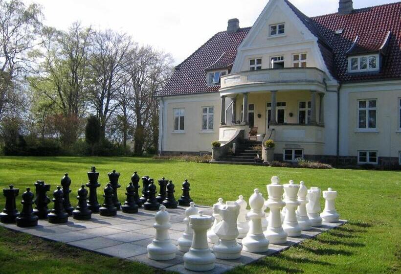 غرفة قياسية مزوَّدة بشُرفة, Tiendegaarden Møns Klint