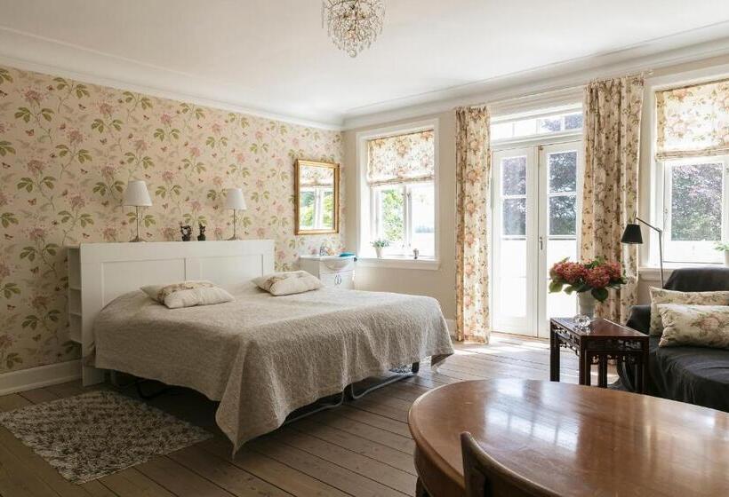 غرفة قياسية مزوَّدة بشُرفة, Tiendegaarden Møns Klint