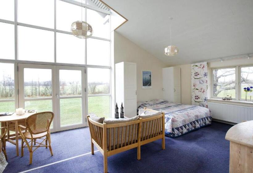 غرفة قياسية, Tiendegaarden Møns Klint