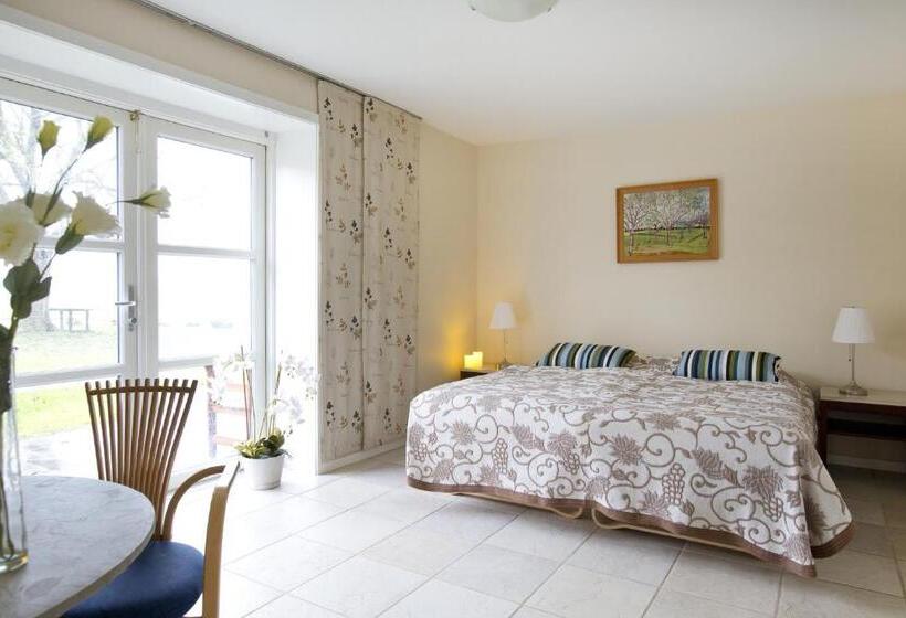 غرفة قياسية, Tiendegaarden Møns Klint