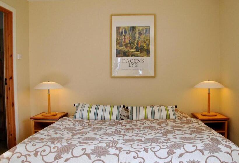 غرفة قياسية, Tiendegaarden Møns Klint