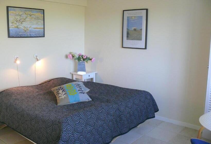 غرفة قياسية, Tiendegaarden Møns Klint