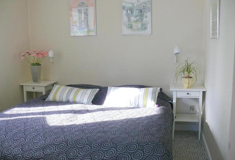 جناح, Tiendegaarden Møns Klint