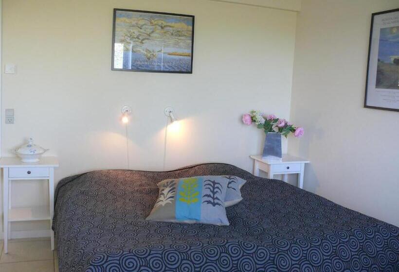 جناح, Tiendegaarden Møns Klint