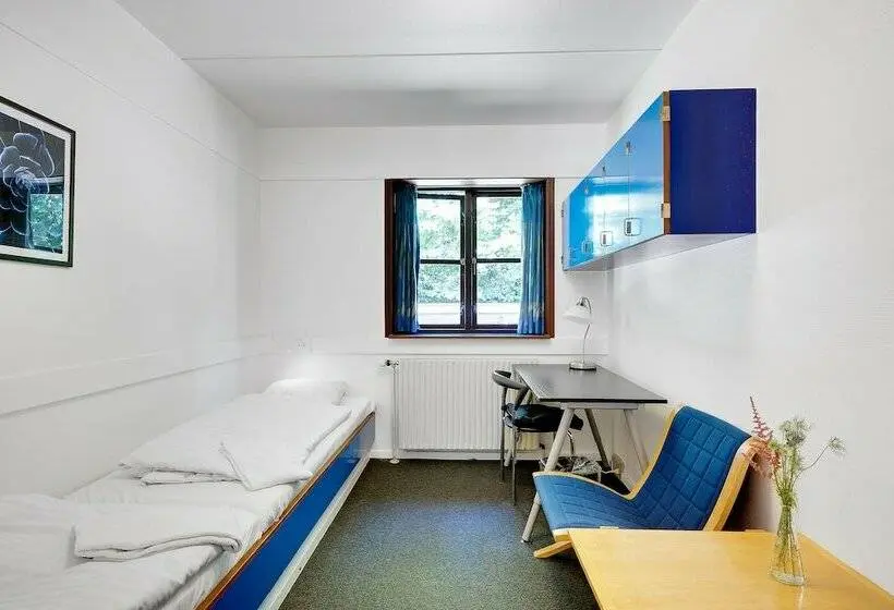 スタンダードシングルルーム, Danhostel Hillerød