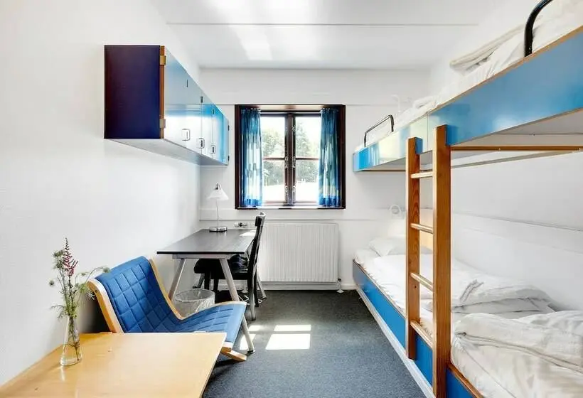 スタンダード4人部屋, Danhostel Hillerød