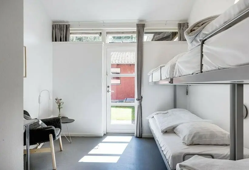 スーペリアの4人部屋, Danhostel Hillerød