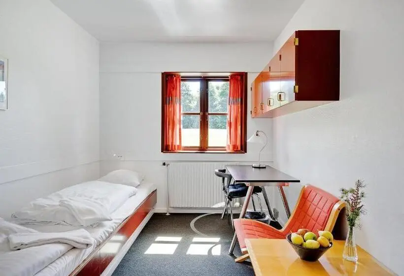 スタンダードシングルルーム, Danhostel Hillerød