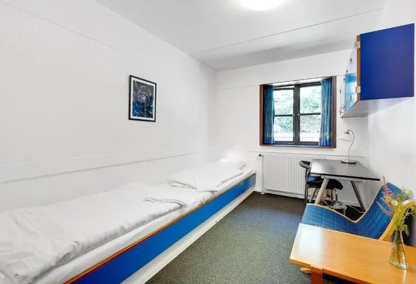 スタンダードシングルルーム, Danhostel Hillerød