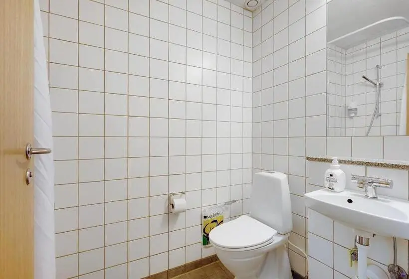 スタンダード4人部屋, Danhostel Hillerød