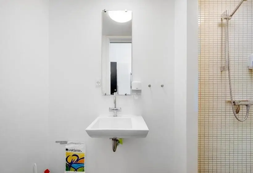 スーペリアールーム, Danhostel Hillerød