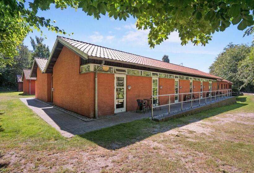 Номер Superior Одноместный, Danhostel Hillerød