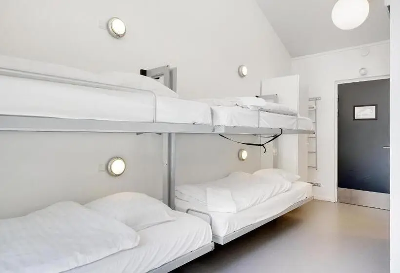 スーペリアの4人部屋, Danhostel Hillerød
